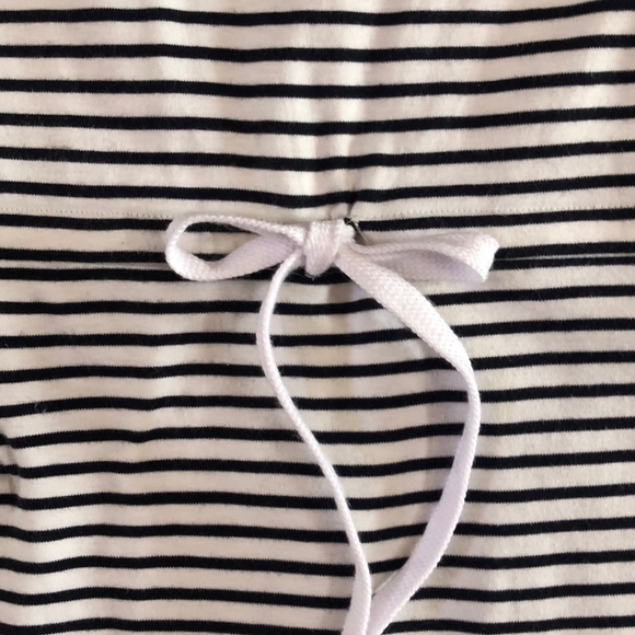 EUC. Theory Knit Striped Caneil Dress. - Picture 3 of 8